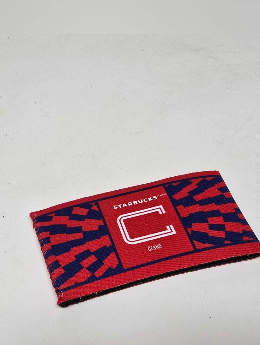 STARBUCKS x FIFA 2026 World Cup Captain Sleeve Coffee Czech Republic Football